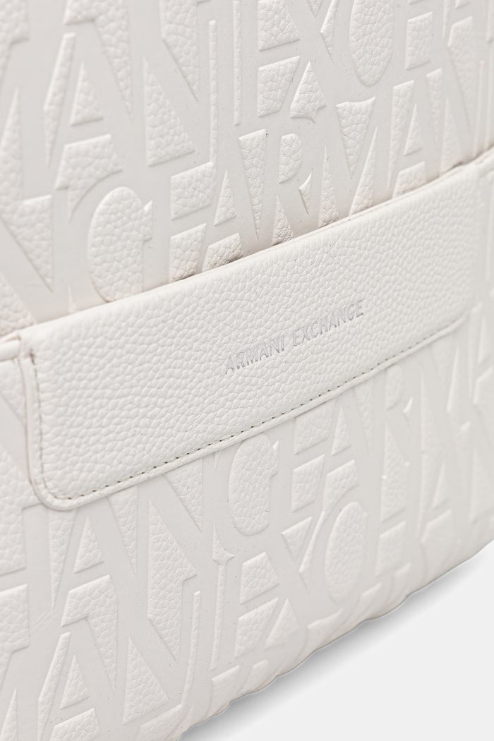Armani Exchange ruksak za žene bijela XW002234.AF15774