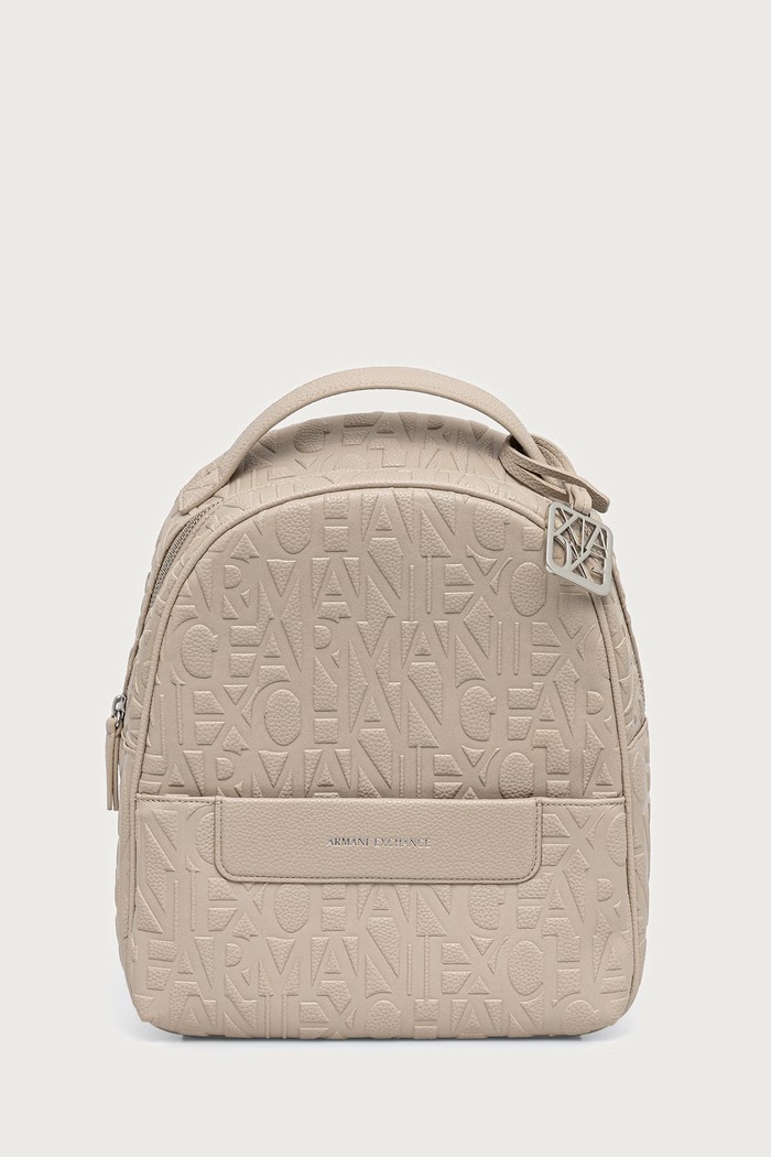 Armani Exchange рюкзак для женщин бежевый XW002234.AF15774