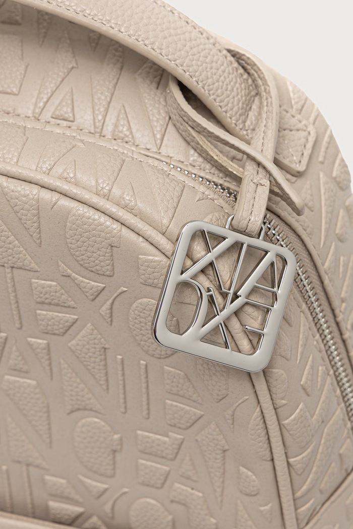 Armani Exchange рюкзак для женщин бежевый XW002234.AF15774