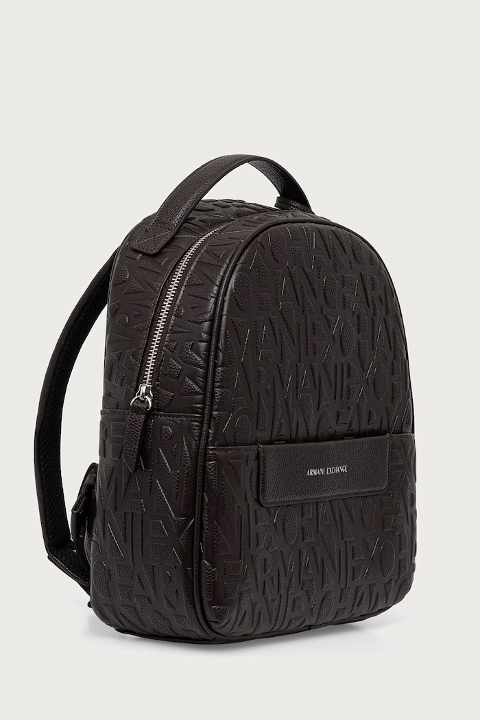 Armani Exchange рюкзак для женщин XW002234.AF15774 коричневый SS26