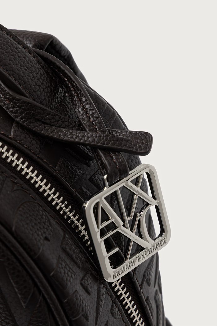 Armani Exchange nahrbtnik ženski rjava XW002234.AF15774