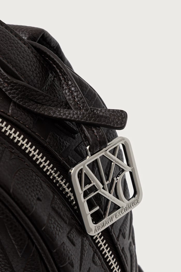 Armani Exchange рюкзак для женщин коричневый XW002234.AF15774