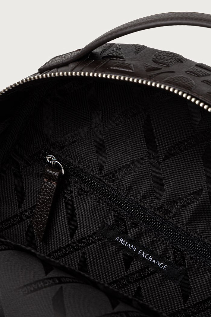 Armani Exchange рюкзак для женщин XW002234.AF15774 коричневый