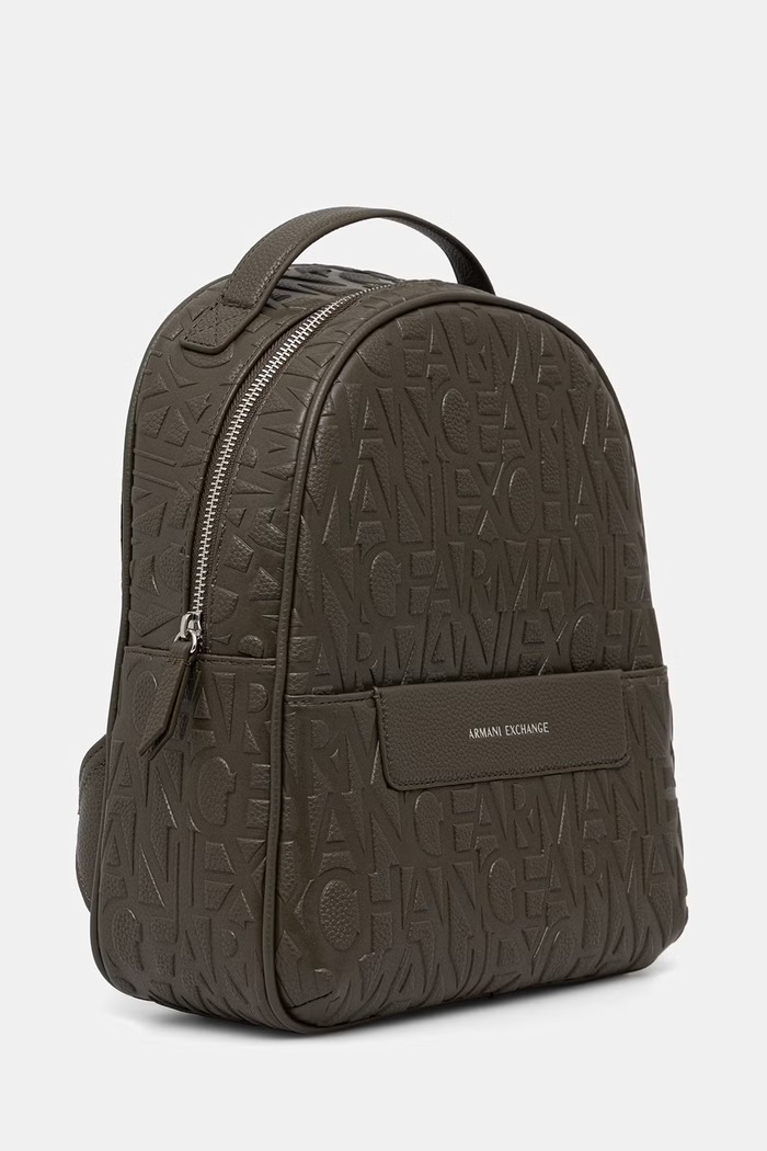 Armani Exchange XW002234.AF15774 zelená SS26