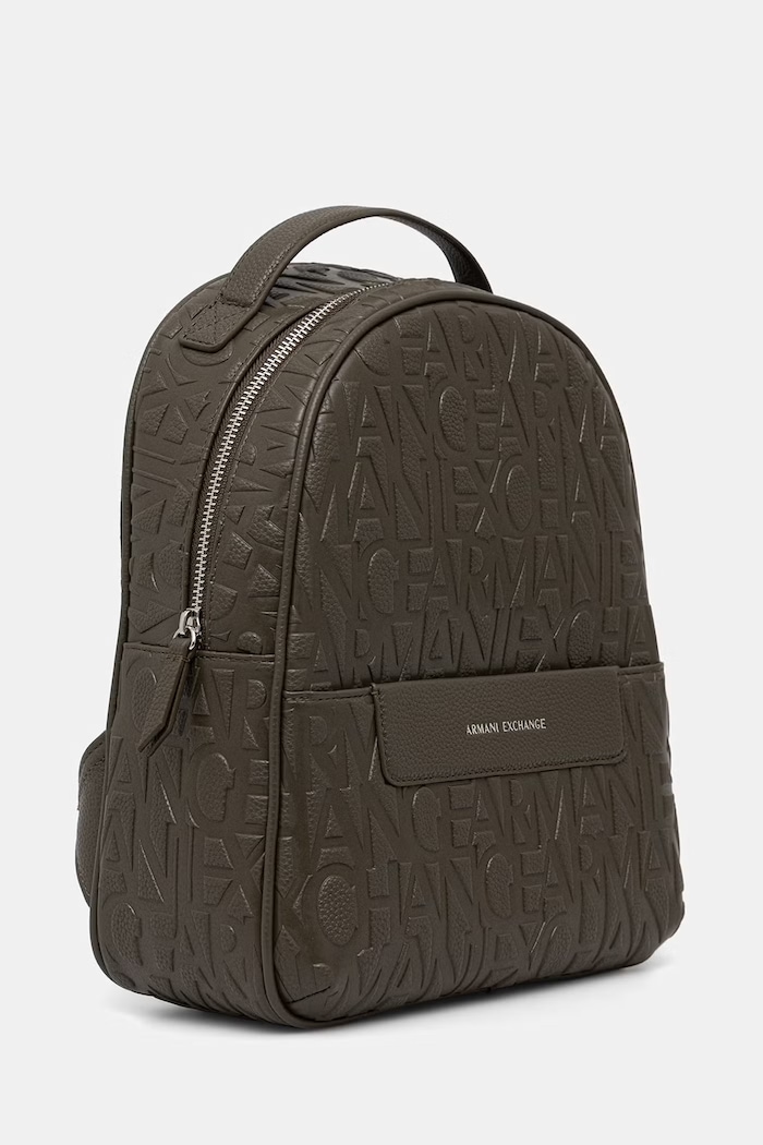 Armani Exchange XW002234.AF15774 zelená SS26