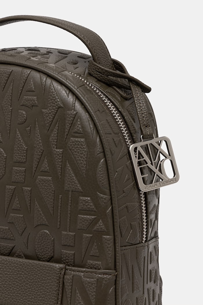 Armani Exchange zelená XW002234.AF15774