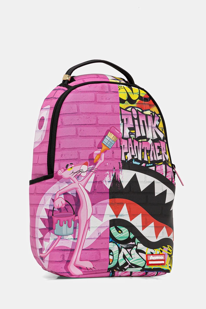 Sprayground Rucsac 910B7007NSZ roz AW25