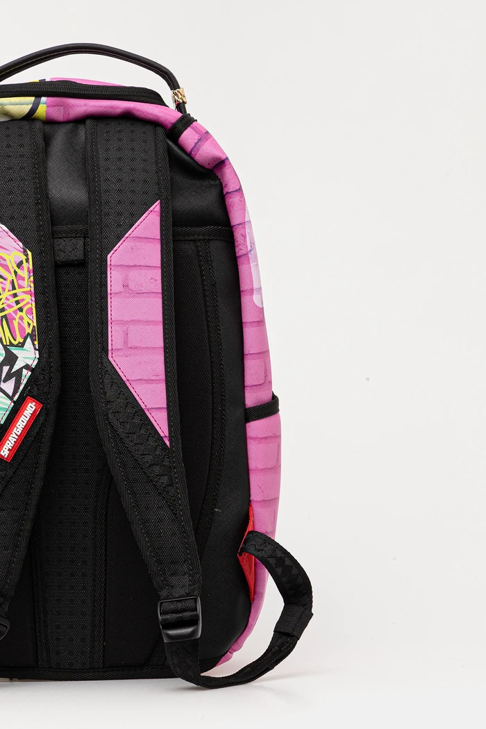 Accesorii Sprayground Rucsac 910B7007NSZ roz