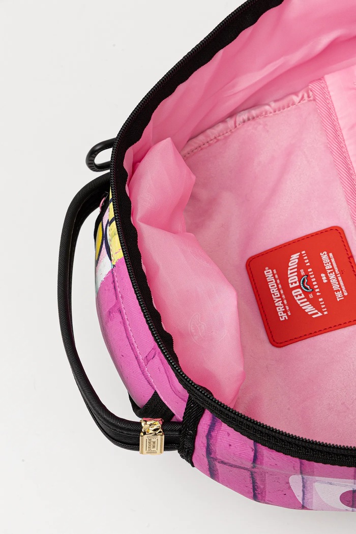 Rucsac Sprayground roz 910B7007NSZ