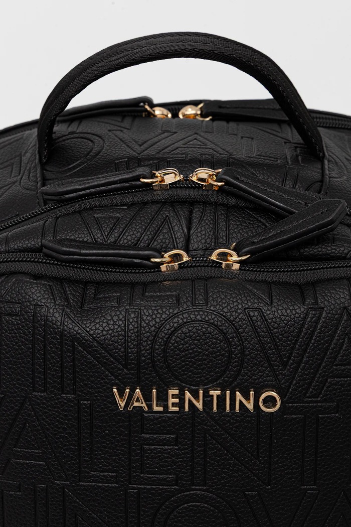 Valentino Bags rucsac PANSY negru VBS8PG21