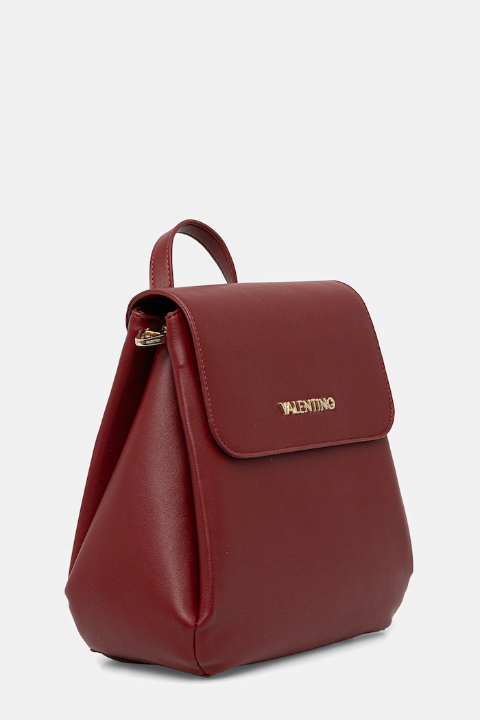 Ruksak Valentino Bags WEST RE VBS9I820 červená NC25