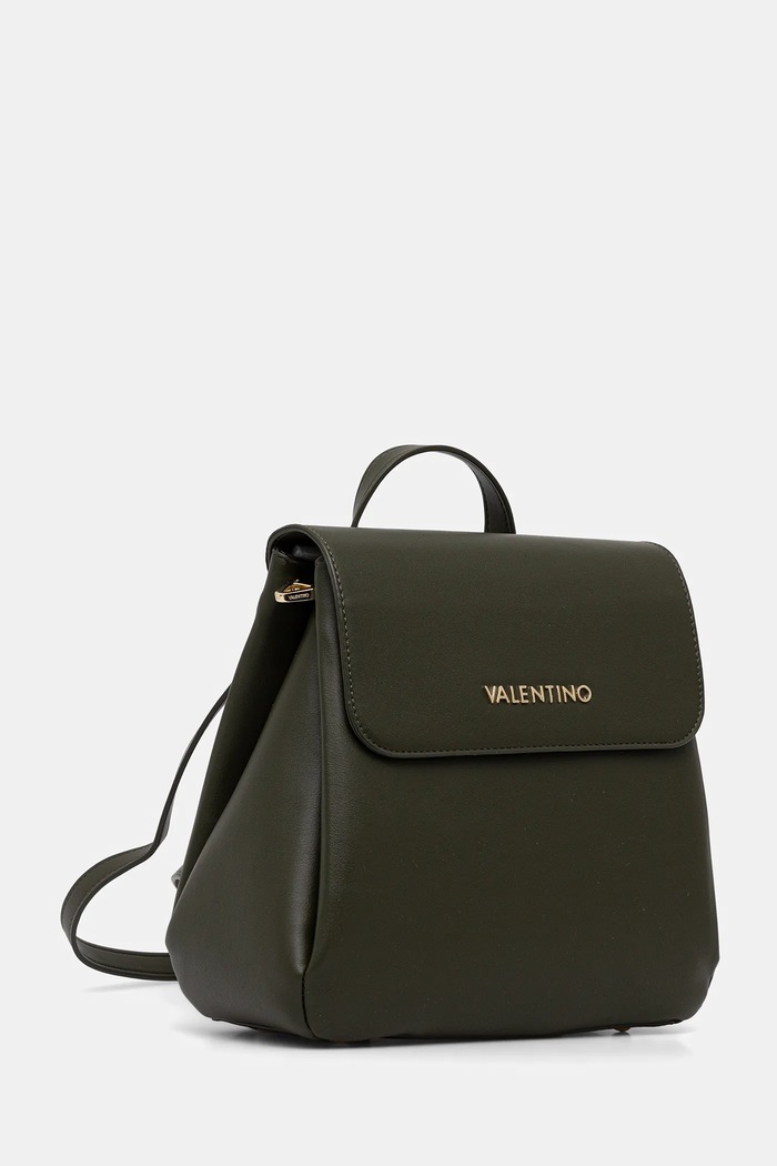 Valentino Bags plecak WEST RE VBS9I820 zielony NC25