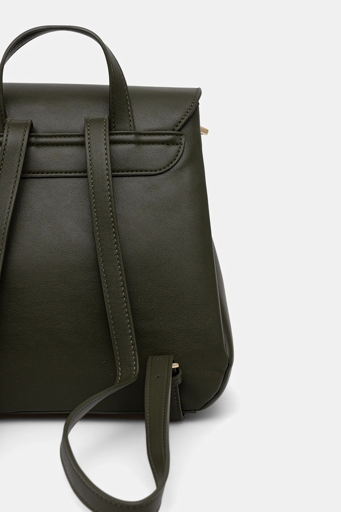 Akcesoria Valentino Bags plecak WEST RE VBS9I820 zielony