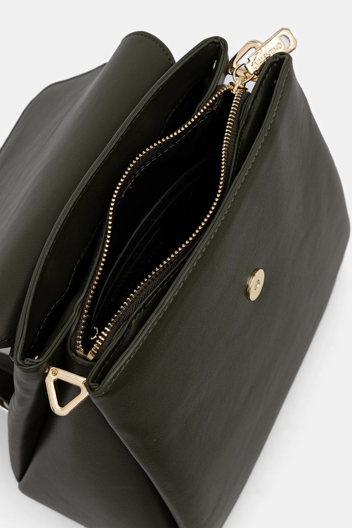 Valentino Bags plecak WEST RE VBS9I820 zielony