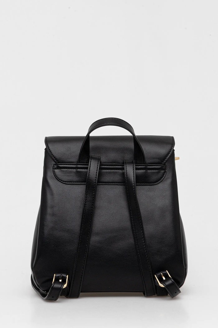 Αξεσουάρ Σακίδιο πλάτης Valentino Bags WEST RE VBS9I820 μαύρο