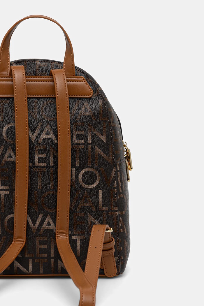 Doplnky Ruksak Valentino Bags REGINA RE VBS9IS20 hnedá