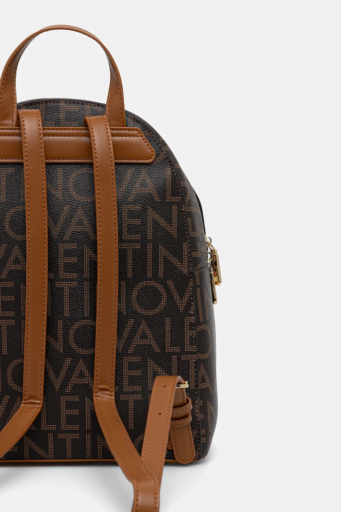 Doplnky Ruksak Valentino Bags REGINA RE VBS9IS20 hnedá