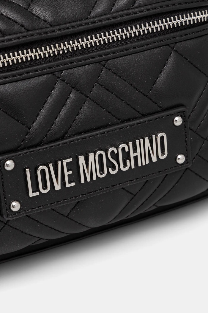 Batoh Love Moschino černá JC4148PP1NLA000B