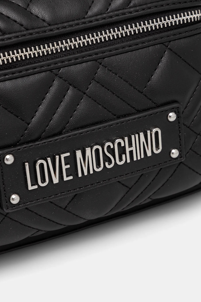 Batoh Love Moschino černá JC4148PP1NLA000B