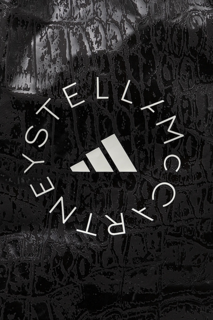 Σακίδιο πλάτης adidas by Stella McCartney adidas by Stella McCartney JY4205 μαύρο