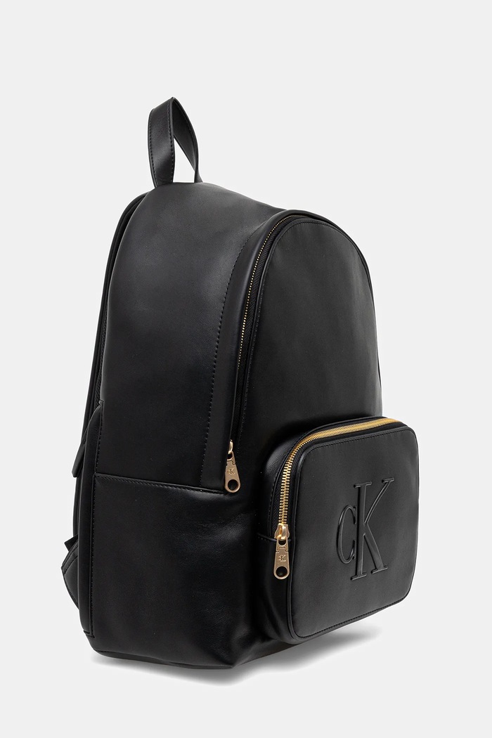 Nahrbtnik Calvin Klein LV04F3233G črna AW25