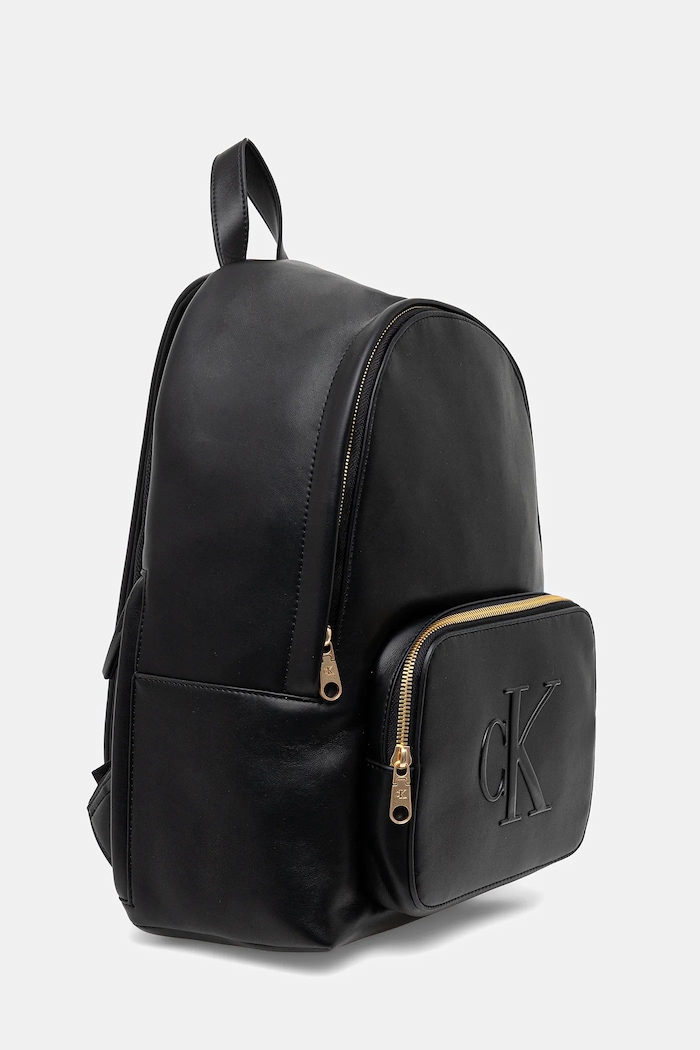 Nahrbtnik Calvin Klein LV04F3233G črna AW25
