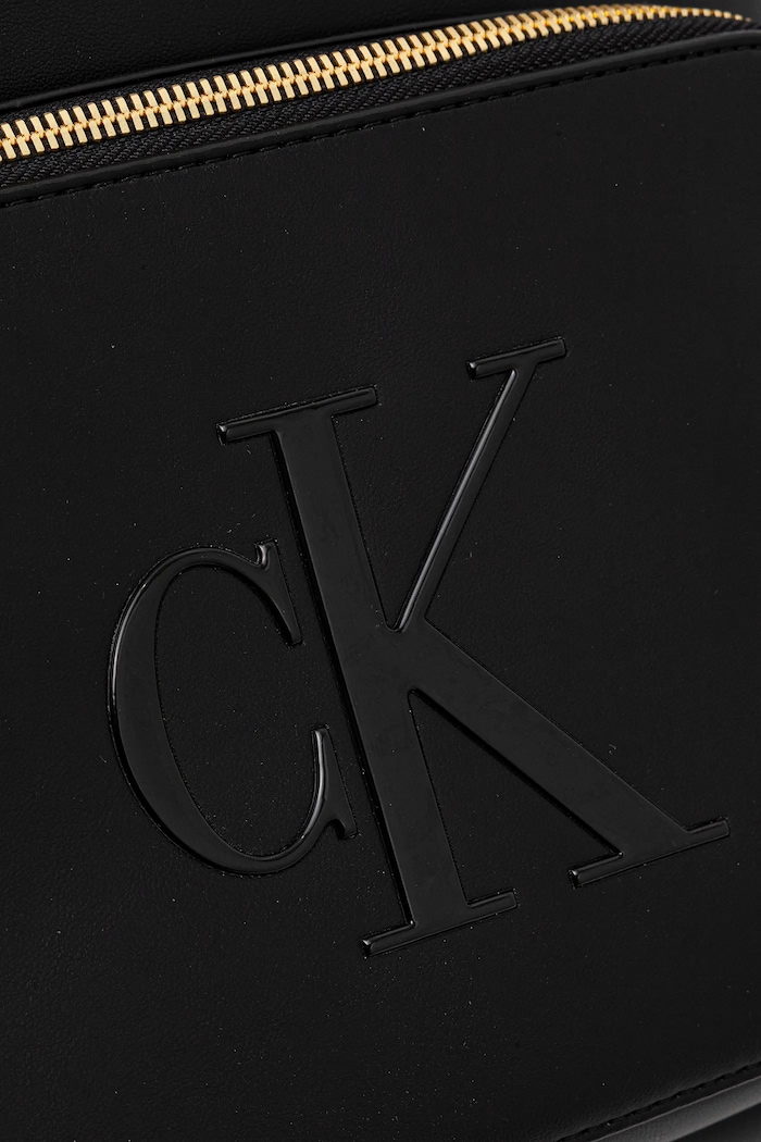 Nahrbtnik Calvin Klein črna LV04F3233G
