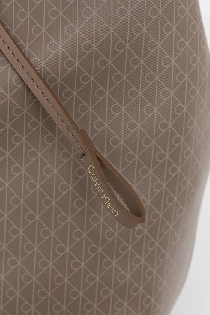 Nahrbtnik Calvin Klein bež LV04F3271G