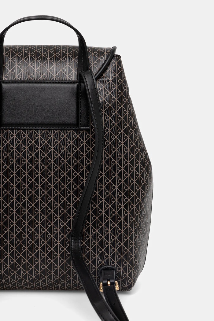 Doplnky Ruksak Calvin Klein LV04F3271G hnedá