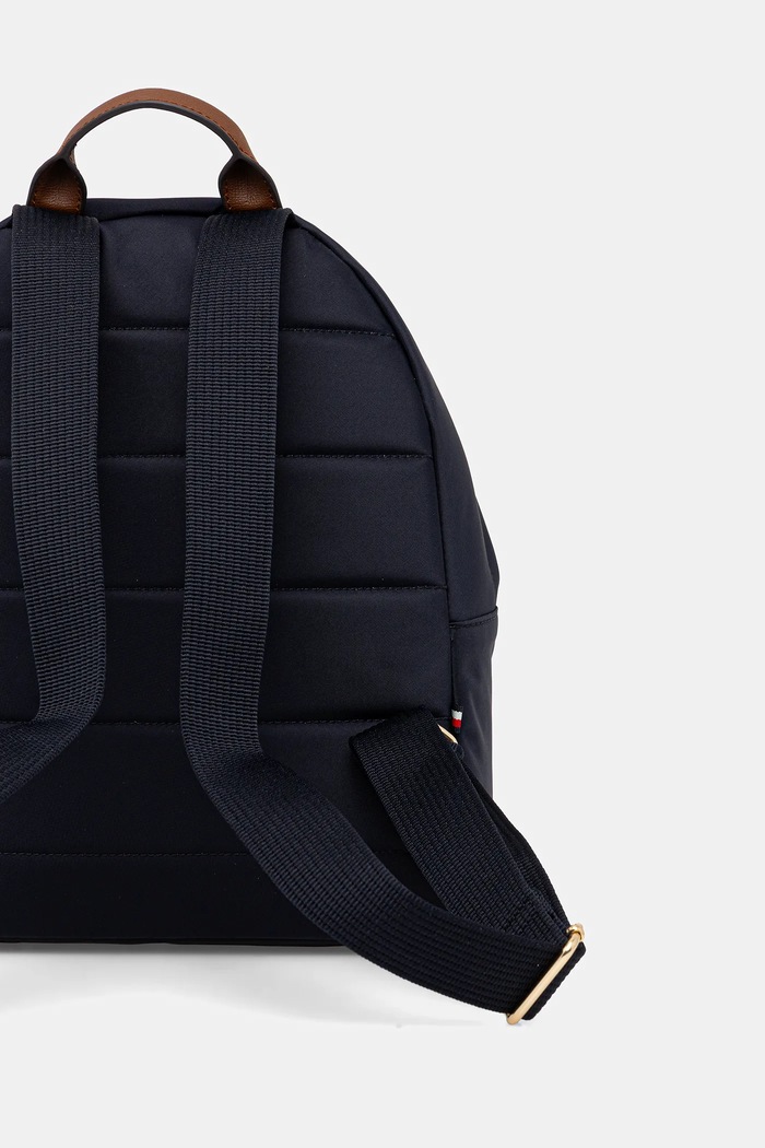 Αξεσουάρ Σακίδιο πλάτης Tommy Hilfiger AW0AW17651 σκούρο μπλε