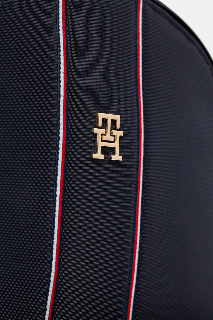 Σακίδιο πλάτης Tommy Hilfiger σκούρο μπλε AW0AW17651
