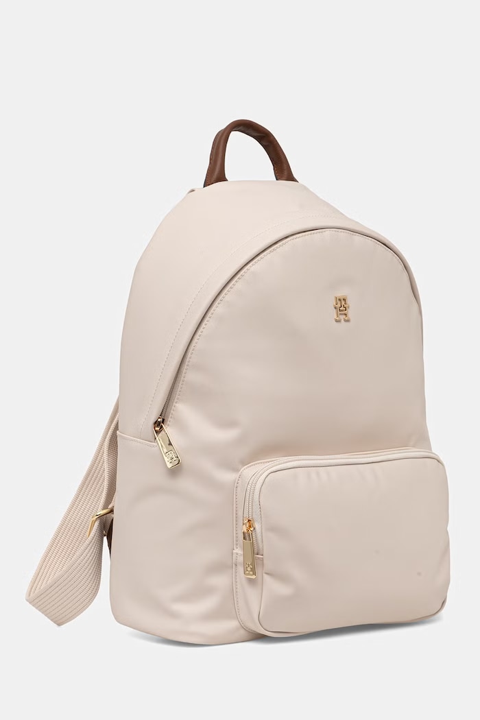Tommy Hilfiger batoh dámský AW0AW17939 béžová SS26