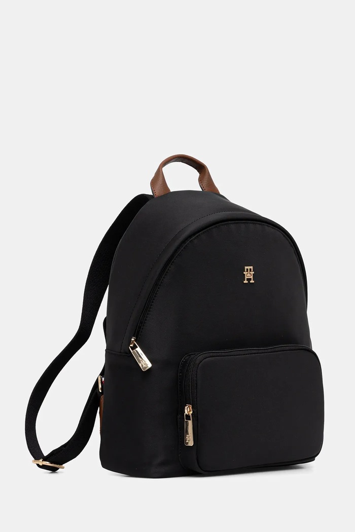 Tommy Hilfiger Ruksak dámsky AW0AW17939 čierna SS26