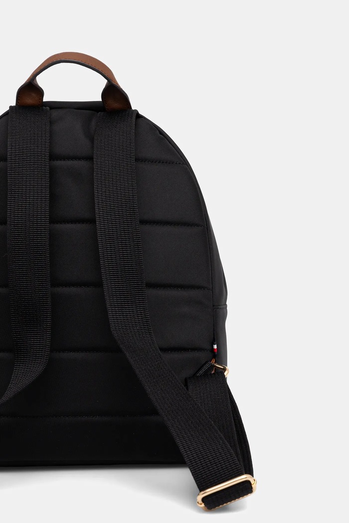 Doplnky Tommy Hilfiger Ruksak dámsky AW0AW17939 čierna