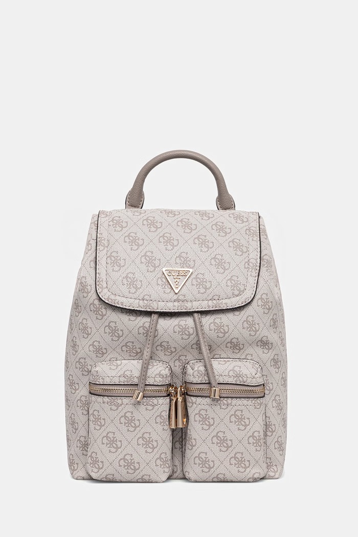 Guess rucsac MANHATTAN nu incape in A4 bej HWSG71.18310