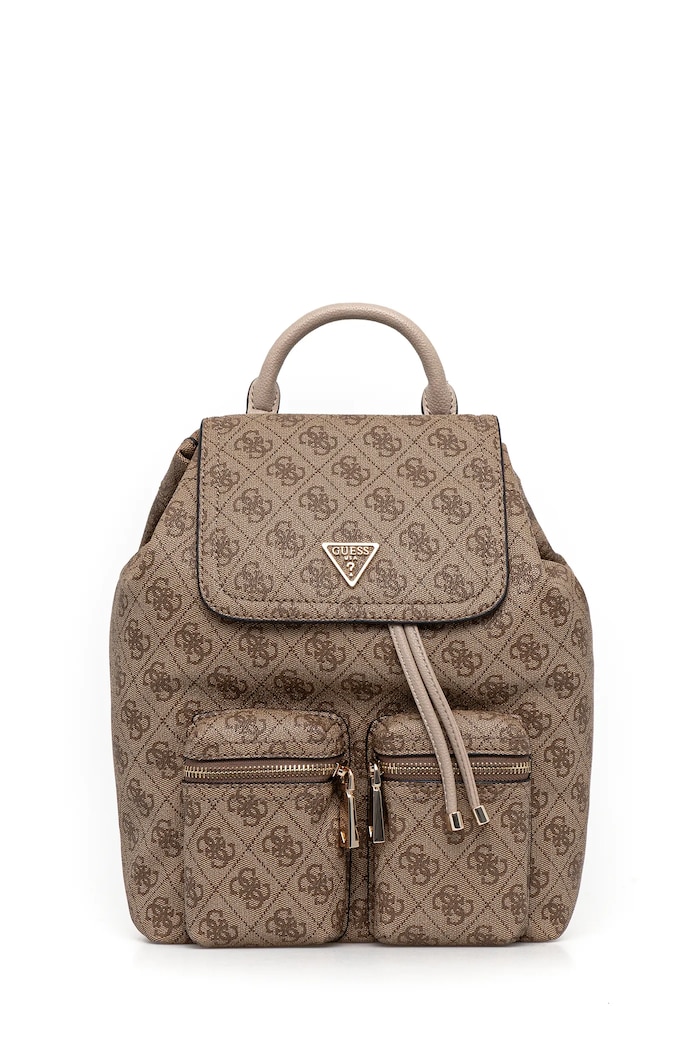 Guess rucsac MANHATTAN nu incape in A4 bej HWSG71.18310