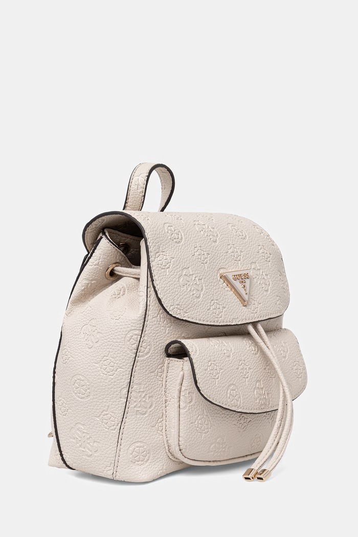 Ruksak Guess CRESIDIA HWPD98.88310 béžová SS26