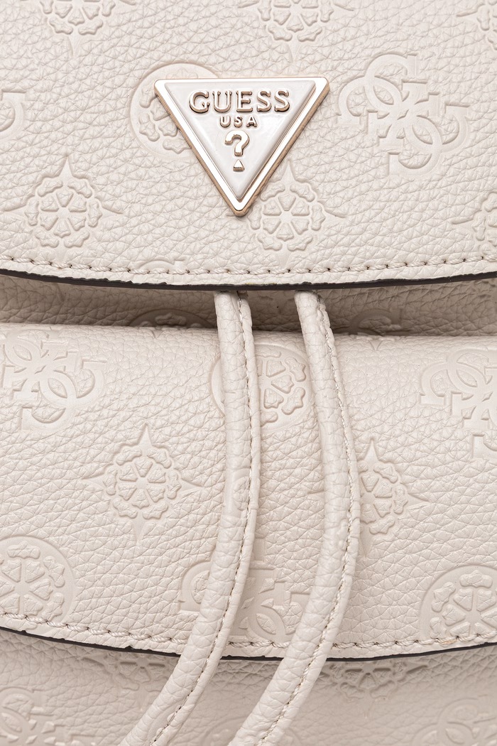 Ruksak Guess CRESIDIA béžová HWPD98.88310