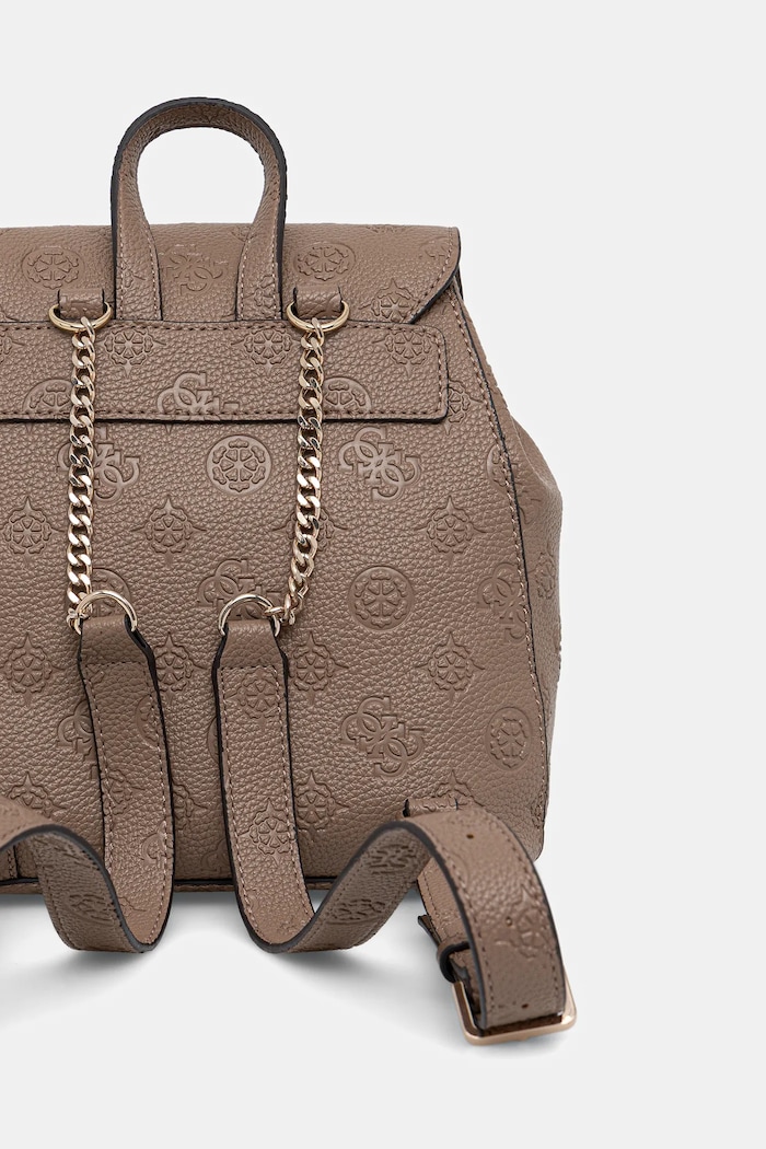 Doplnky Ruksak Guess CRESIDIA HWPD98.88310 hnedá