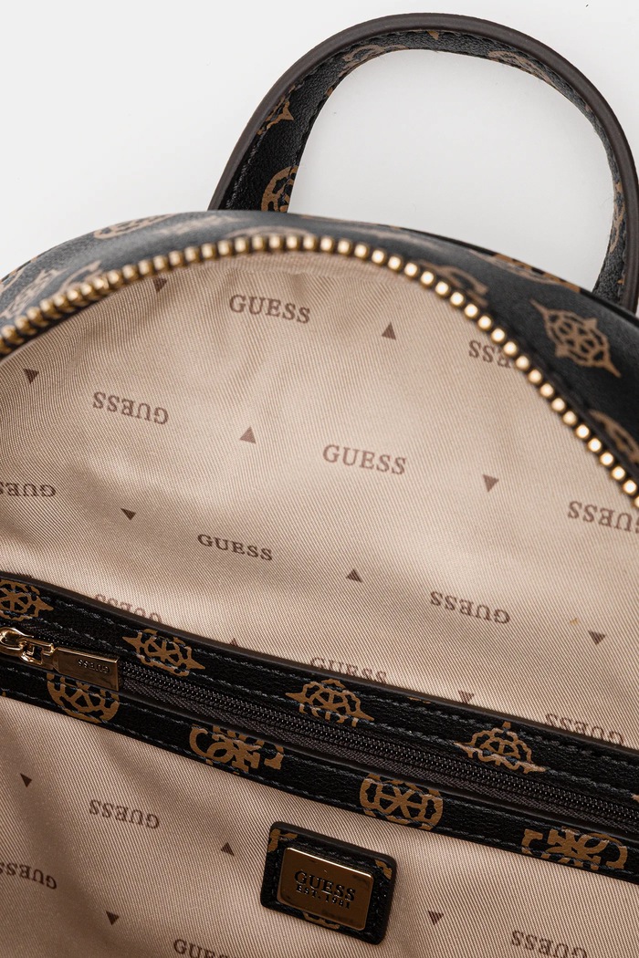Batoh Guess MANHATTAN HWPG71.18330 hnědá