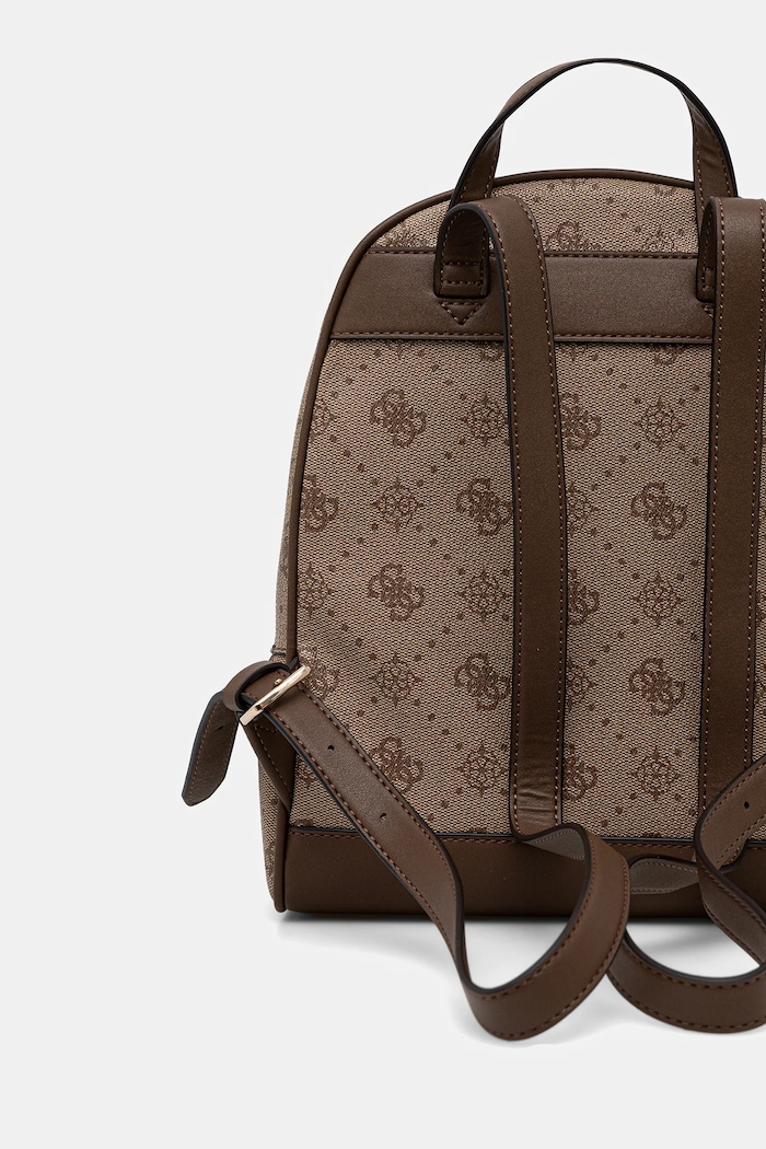 Doplnky Ruksak Guess SILIA TWGP98.90032 béžová