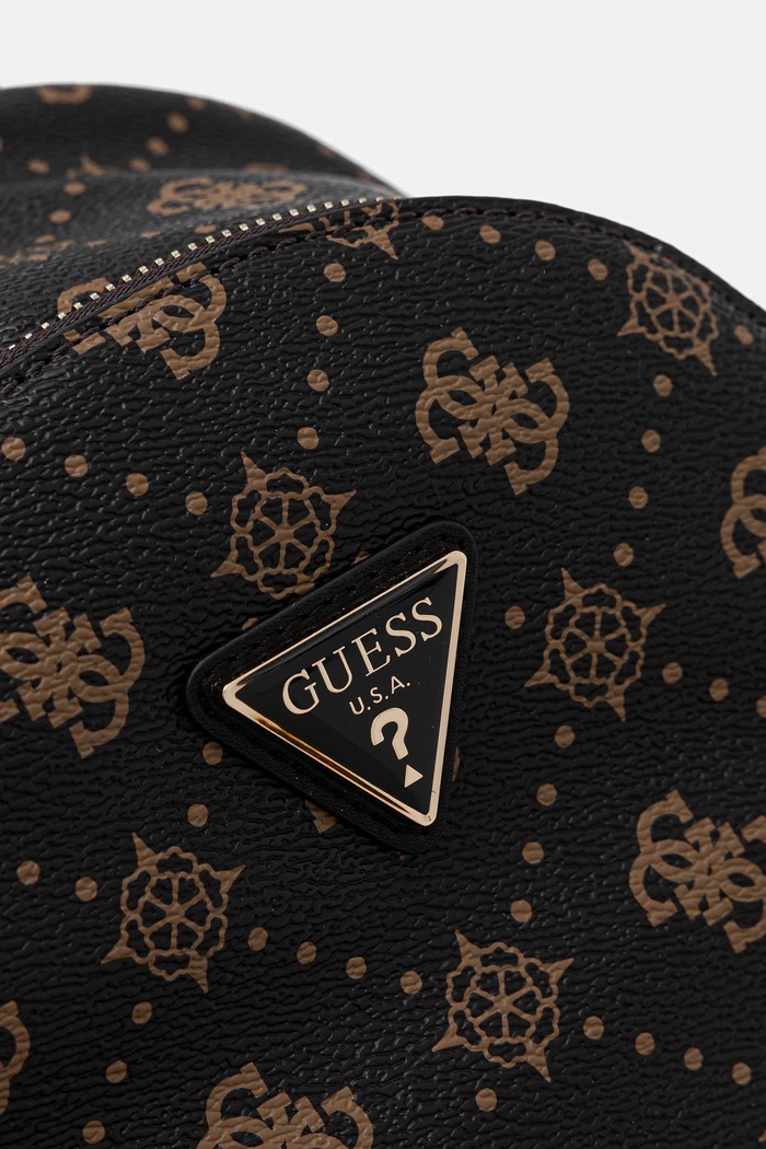 Guess rucsac SILIA maro TWGP98.90032