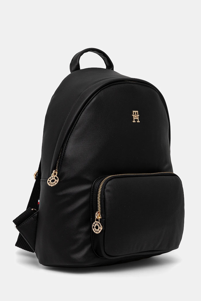 Tommy Hilfiger hátizsák AW0AW17652 fekete NC25
