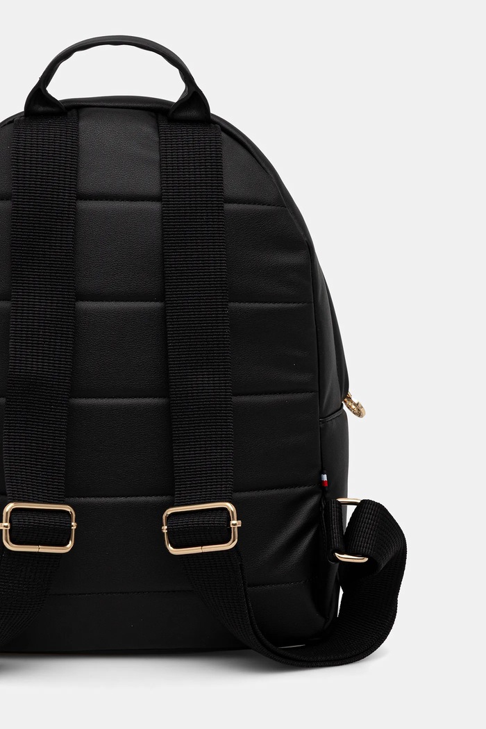 Kiegészítők Tommy Hilfiger hátizsák AW0AW17652 fekete