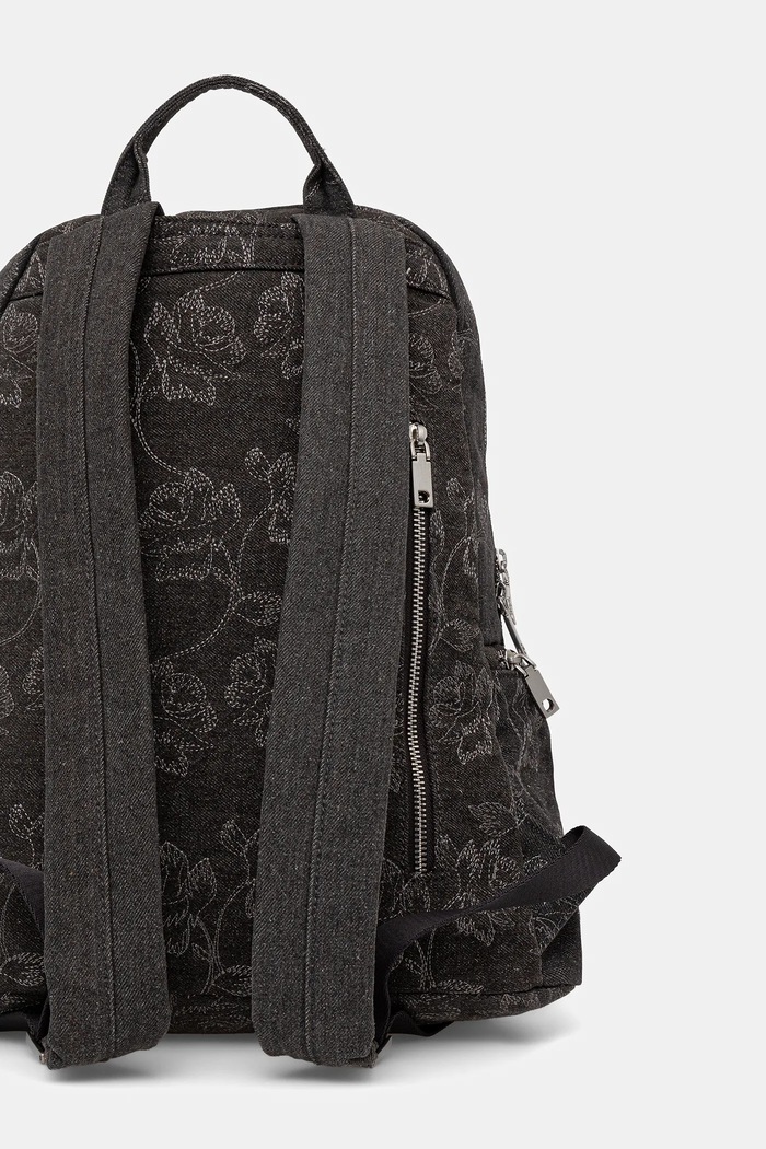 Аксесоари Раница Desigual WHISKEY EMBROIDERY 0 25WAKD07 сив
