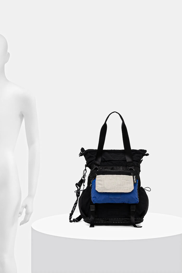 Desigual rucsac BASIC MODULAR DISCOV 25WAKY01