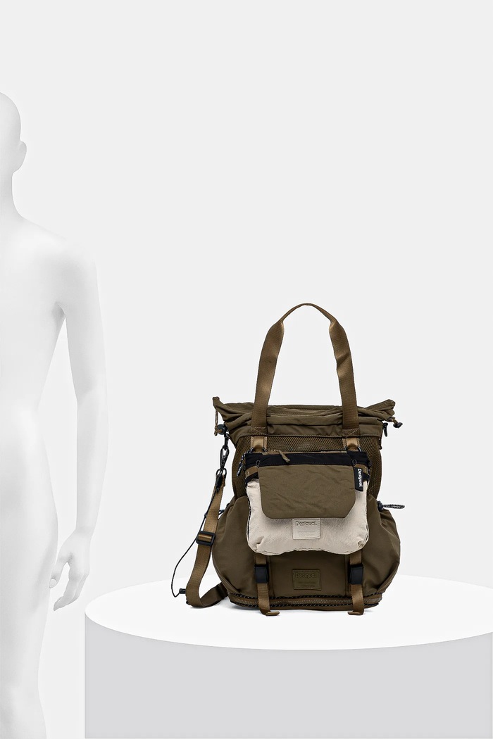 Desigual zaino BASIC MODULAR DISCOV 25WAKY10