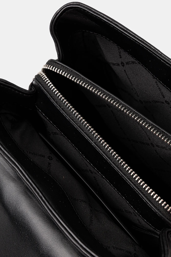 Δερμάτινο σακίδιο MICHAEL Michael Kors 30F5S2RB1L μαύρο