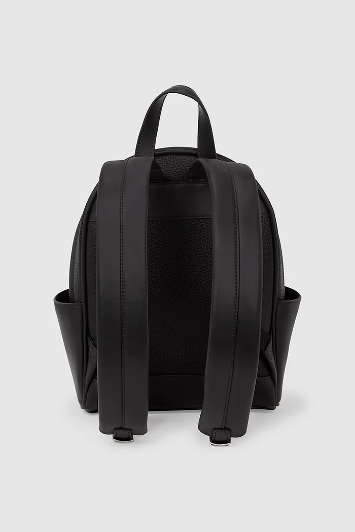 Karl Lagerfeld rucsac K/SKUARE A4W30057 negru NC25