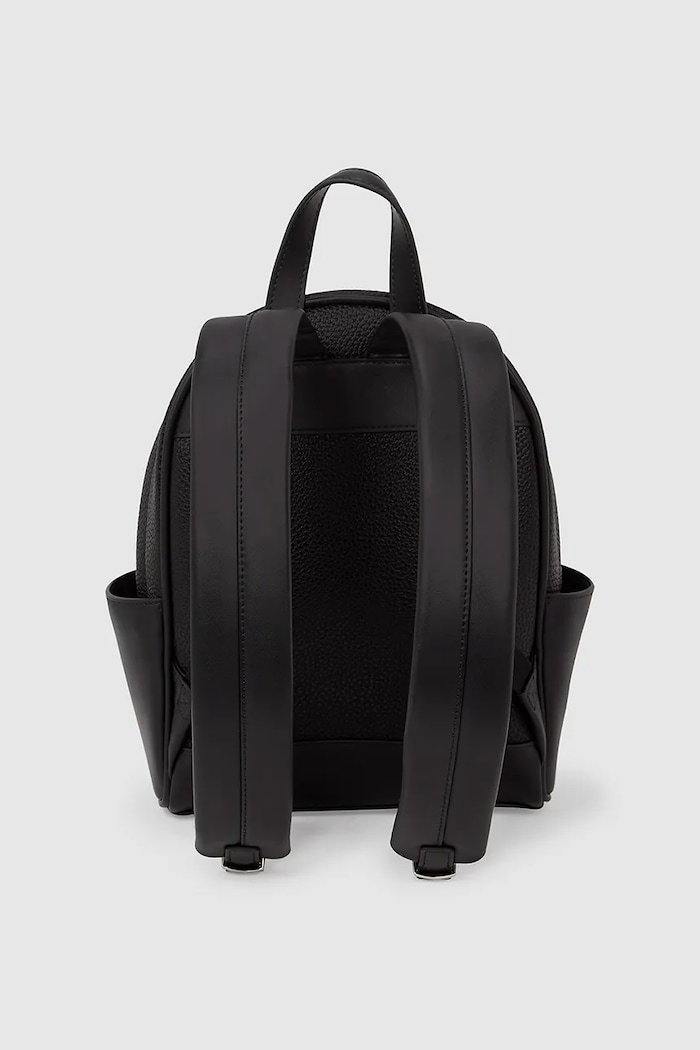 Karl Lagerfeld rucsac K/SKUARE A4W30057 negru NC25